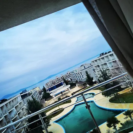 Atlantis Sea View Lejlighedshotel *