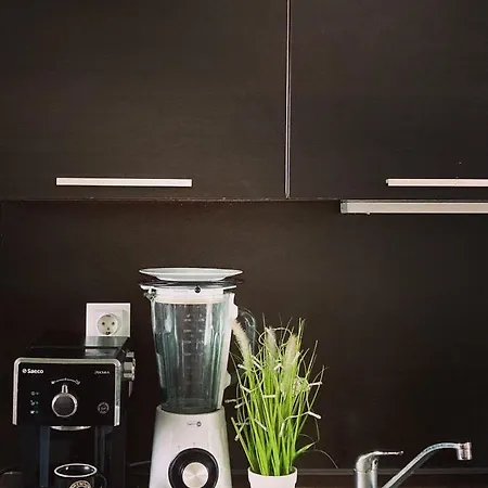 Апартхотел Atlantis Sea View Бургас