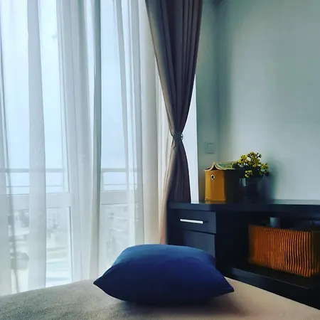 Atlantis Sea View Апартхотел