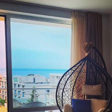 Atlantis Sea View Lägenhetshotell