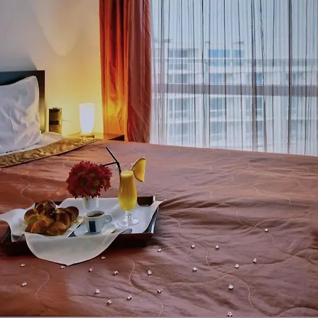 Lejlighedshotel Atlantis Sea View *