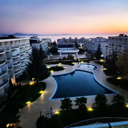 Lejlighedshotel Atlantis Sea View *