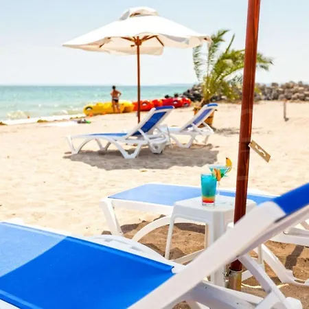 Lejlighedshotel Atlantis Sea View Burgas City