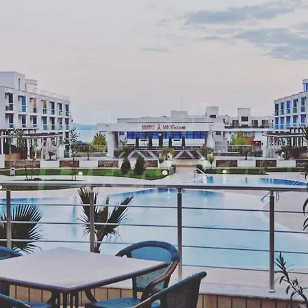 Lejlighedshotel Atlantis Sea View