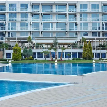 Lejlighedshotel Atlantis Sea View *