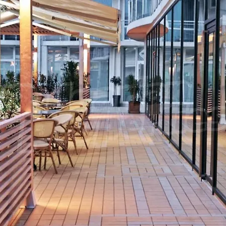 Atlantis Sea View 4* Burgas Stad