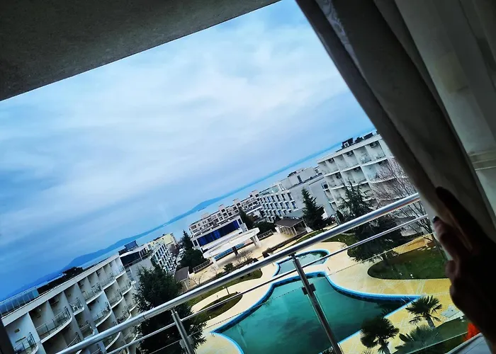 Atlantis Sea View Lägenhetshotell 4*