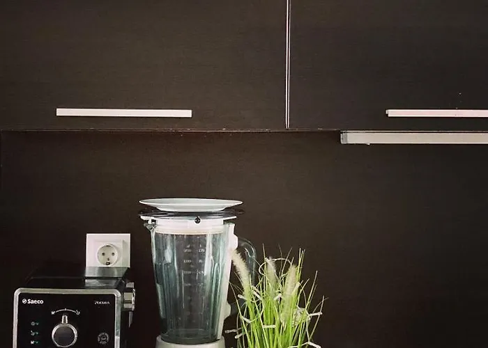 Lägenhetshotell Atlantis Sea View Burgas