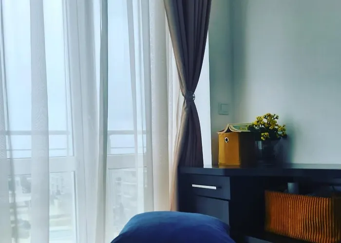 Atlantis Sea View Lägenhetshotell