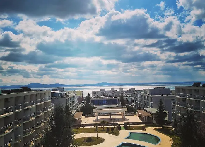 Lägenhetshotell Atlantis Sea View