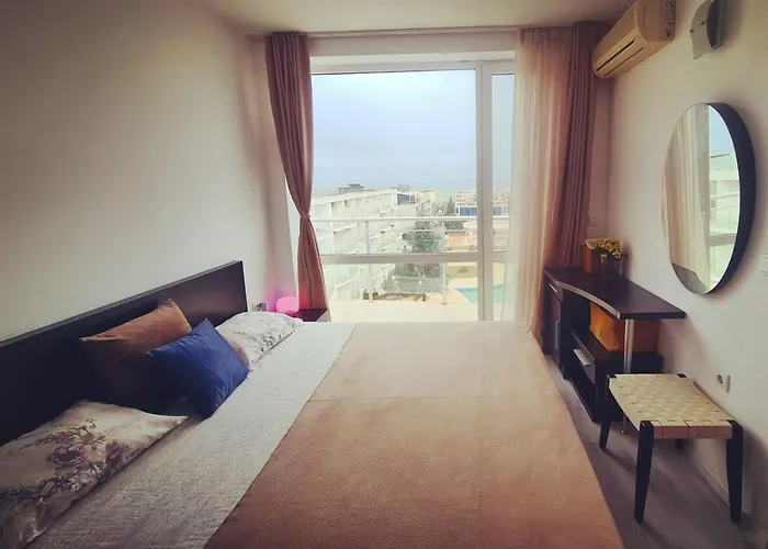 Atlantis Sea View Aparthotel