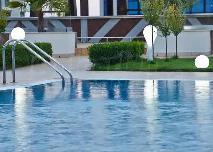 Atlantis Sea View 4*