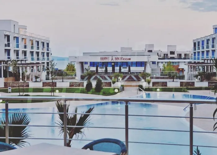 Lägenhetshotell Atlantis Sea View