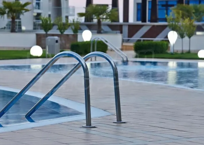 Atlantis Sea View Aparthotel Burgas