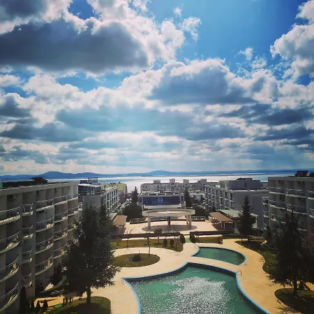 Apart-hotel Atlantis Sea View