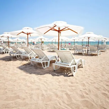 Atlantis Sea View شقة فندقية