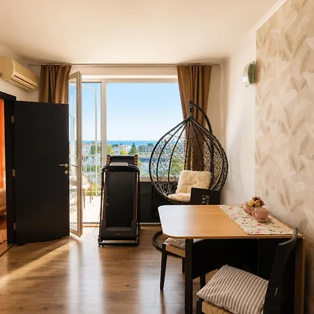 Apart-hotel Atlantis Sea View