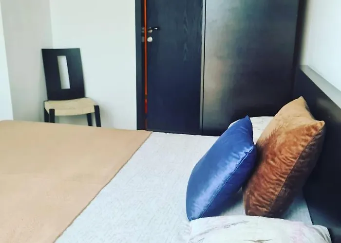 Atlantis Sea View شقة فندقية