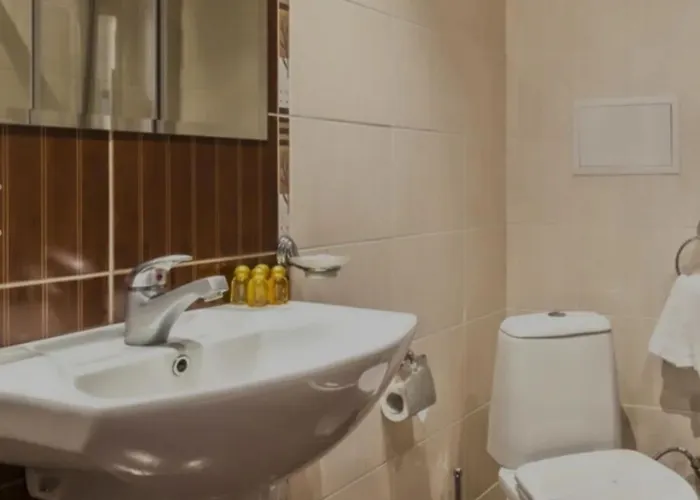 Atlantis Sea View 4* Burgas