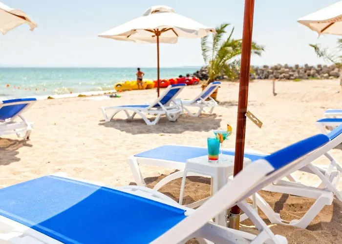 Apart-hotel Atlantis Sea View Burgas