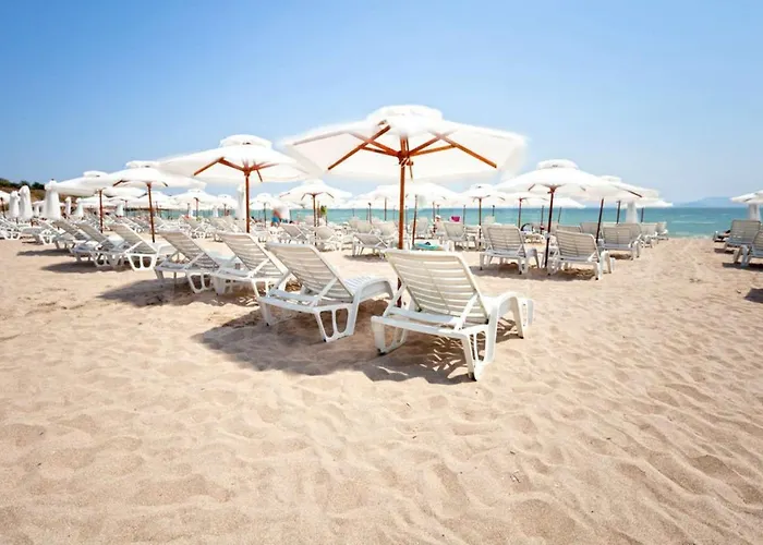 Atlantis Sea View شقة فندقية