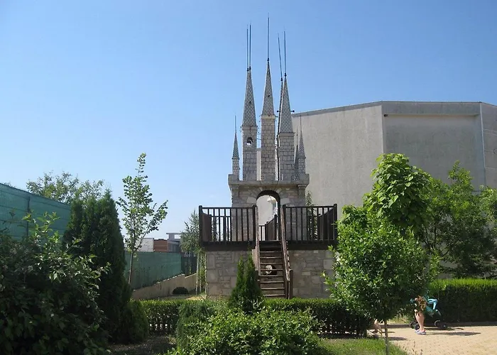 Atlantis Sea View Apart-hotel 4*