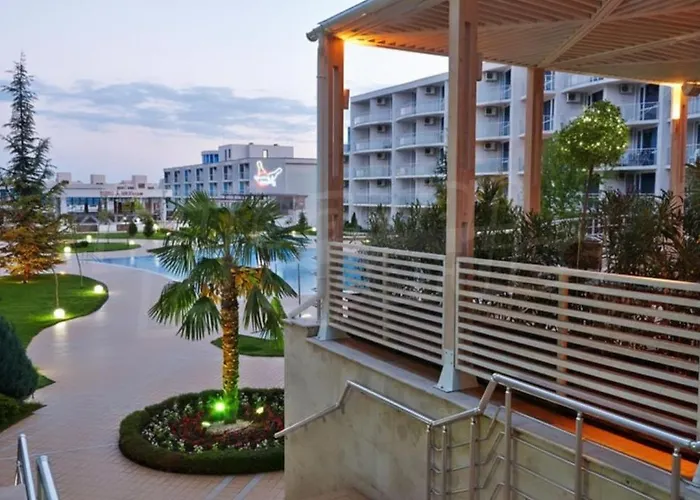 Atlantis Sea View Apart-hotel